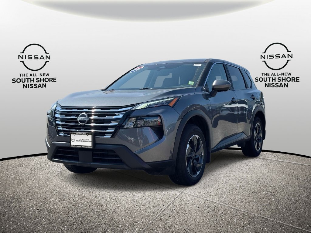 Certified 2026 Nissan Rogue SV AWD/4WD image 4