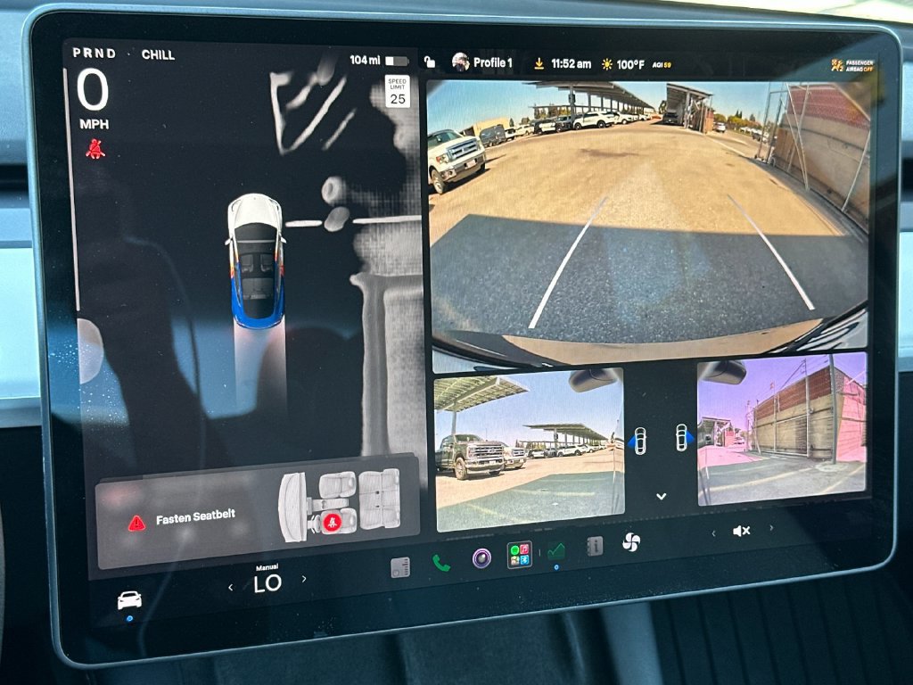 Used 2022 Tesla Model 3 Performance AWD/4WD image 18