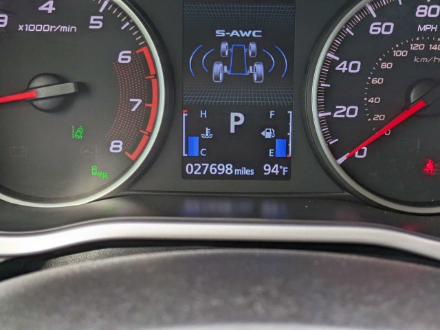Used 2023 Mitsubishi Eclipse Cross SE AWD/4WD image 26
