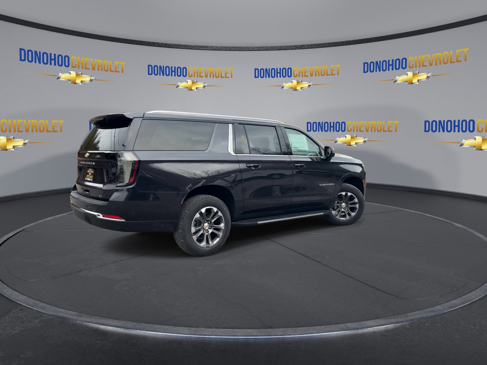 New 2026 Chevrolet Suburban LT w/ Comfort Package image 11