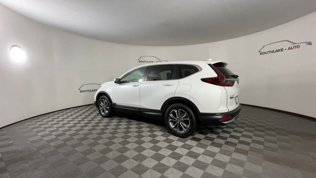 Used 2022 Honda CR-V EX-L image 6