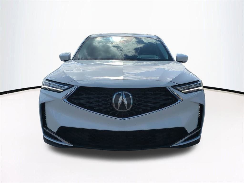 Used 2025 Acura MDX SH-AWD image 3