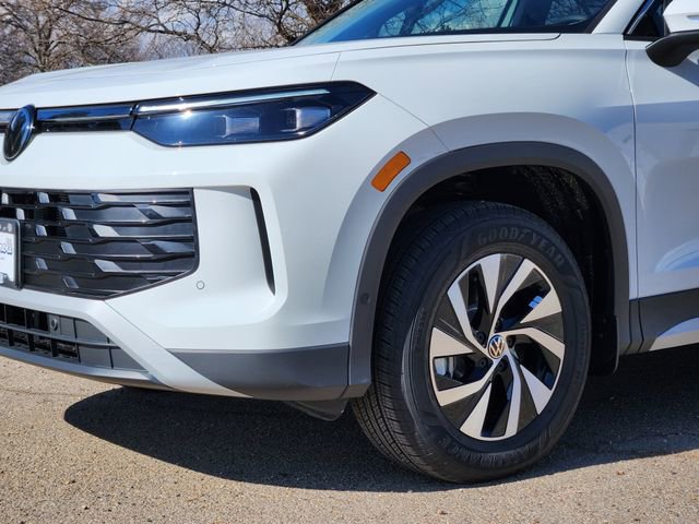 New 2026 Volkswagen Tiguan S image 7