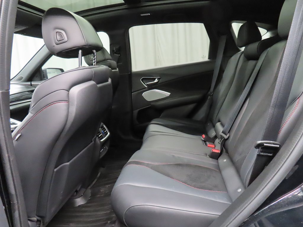 Used 2023 Acura RDX AWD w/ A-Spec & Advance Pkg image 10