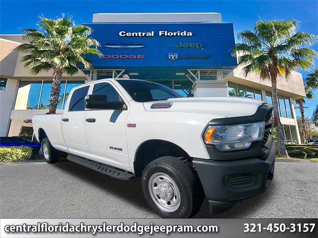Used 2021 RAM 2500 Tradesman w/ Protection Group