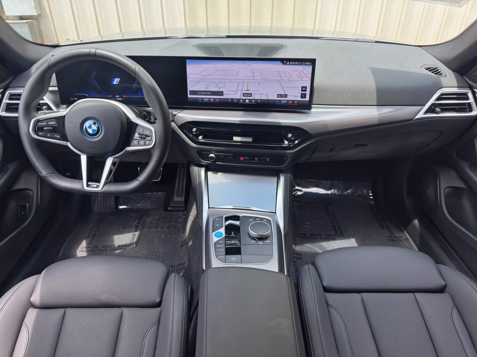 Used 2025 BMW i4 eDrive40 w/ M Sport Package RWD image 10