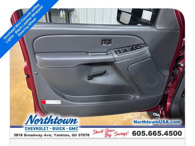 Used 2007 GMC Sierra 2500 SLE w/ Heavy-Duty Power Package RWD image 11