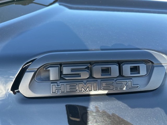 Used 2021 RAM 1500 Big Horn image 19
