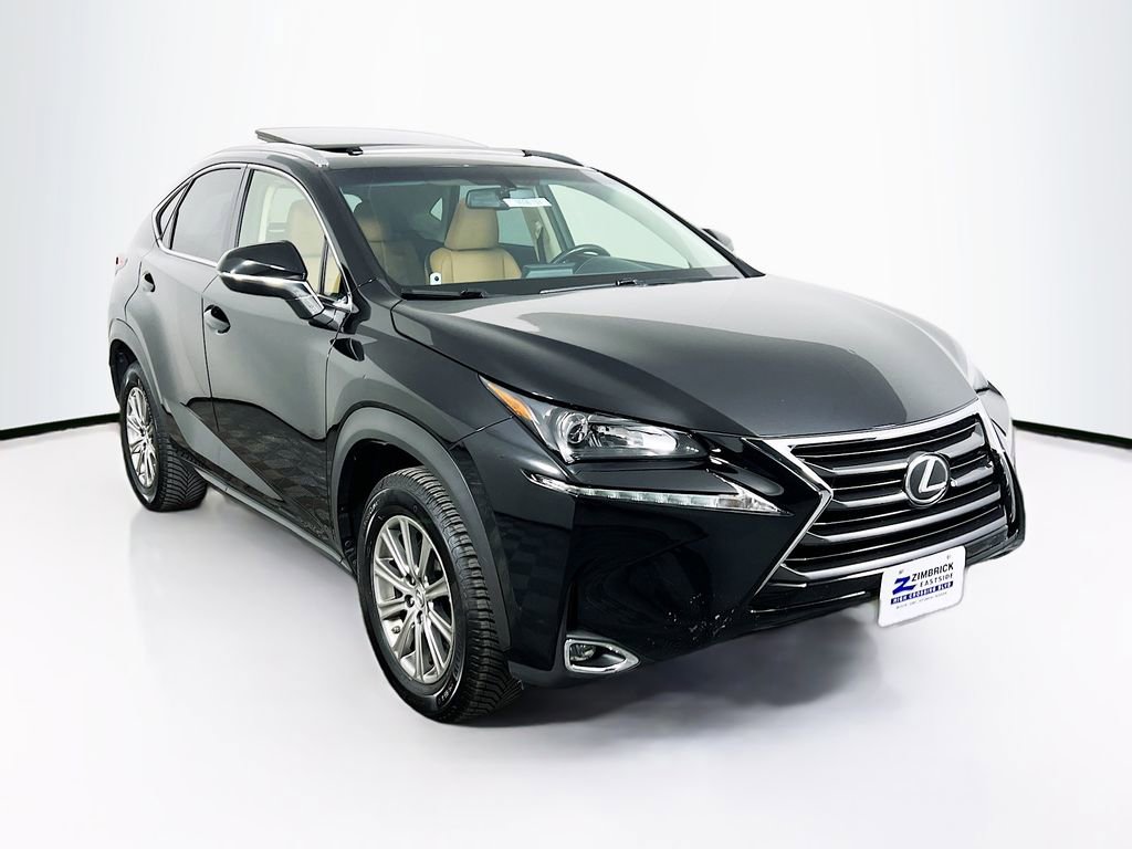 Used 2016 Lexus NX 200t AWD w/ Accessory Package 2