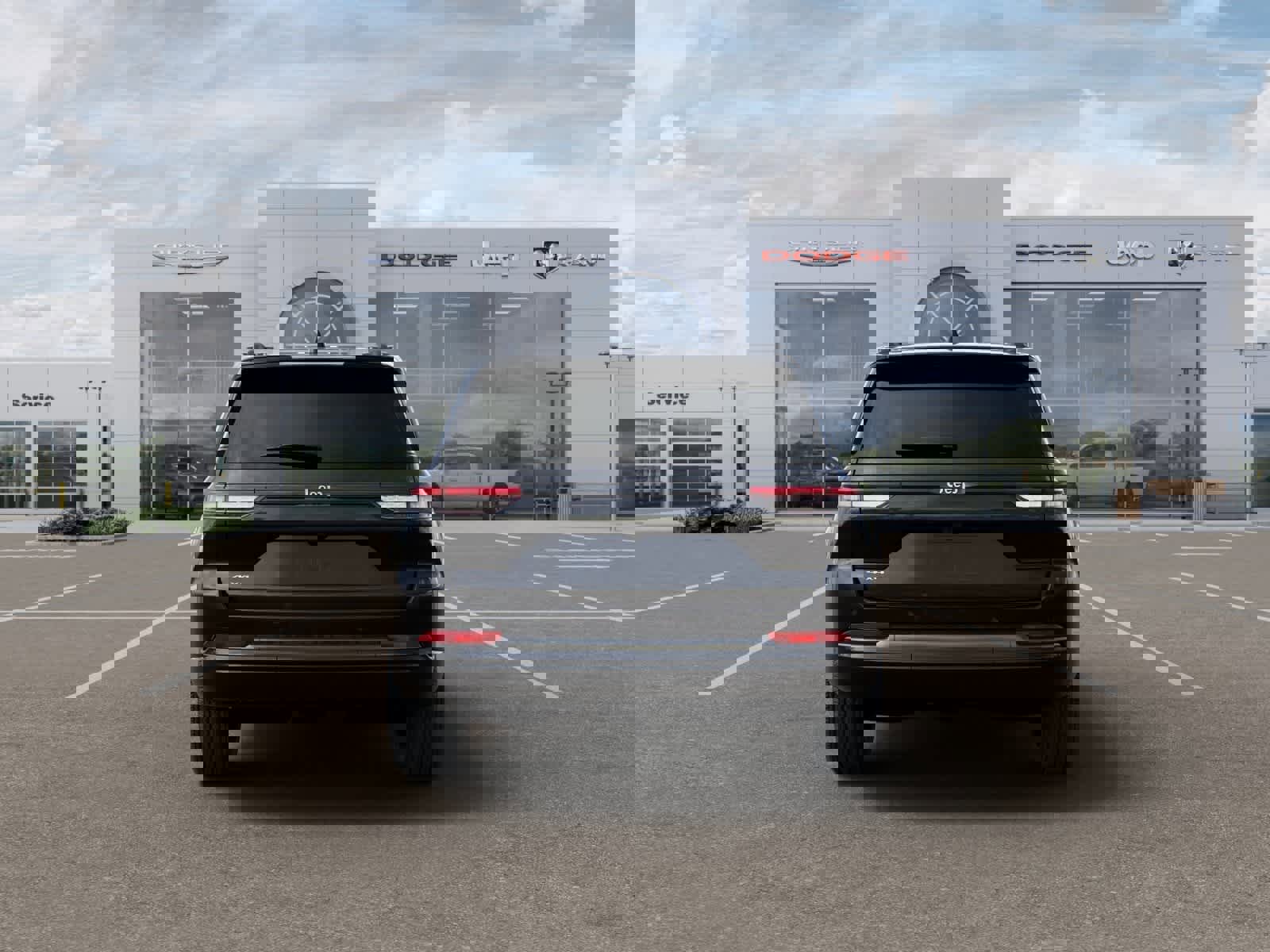 New 2026 Jeep Grand Cherokee Limited Reserve image 7