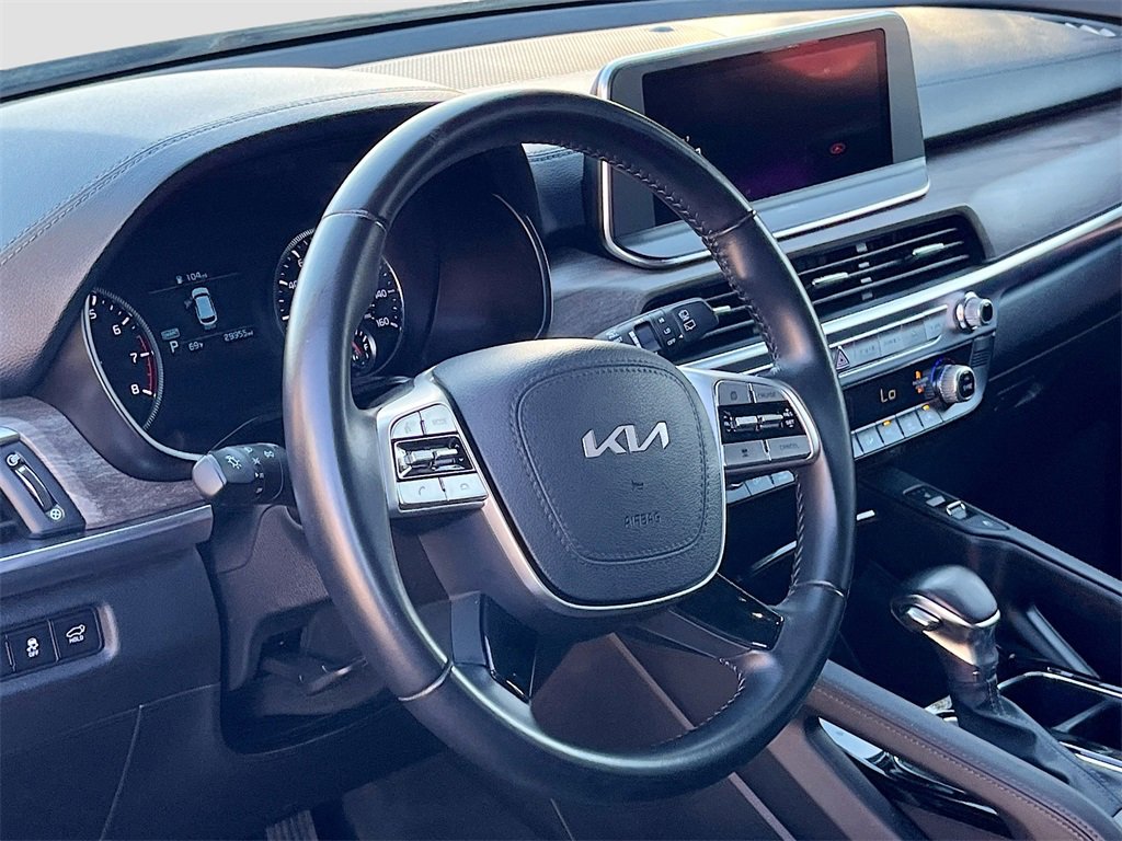 Used 2022 Kia Telluride EX image 10