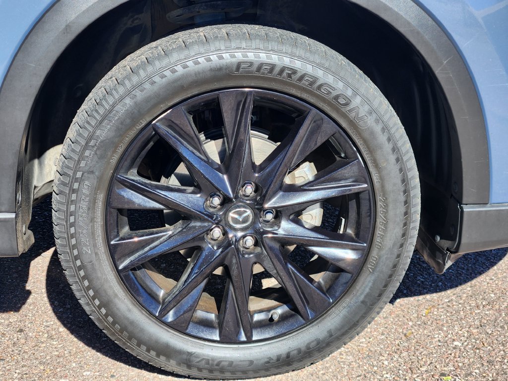 Used 2025 MAZDA CX-5 Carbon Edition AWD/4WD image 30