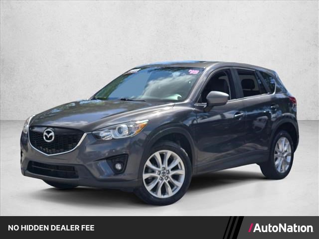 Used 2015 MAZDA CX-5 Grand Touring