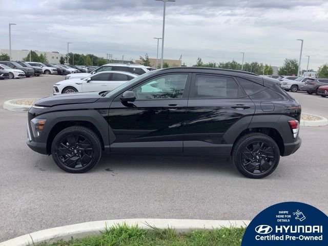 Certified 2026 Hyundai Kona SEL Sport