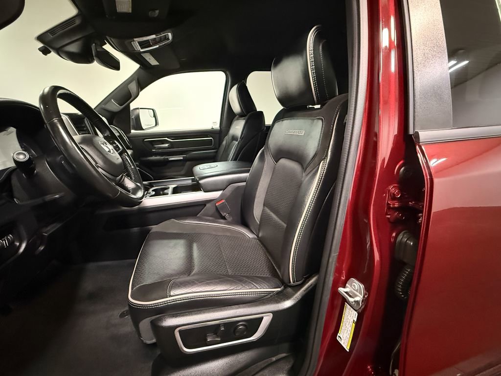 Used 2022 RAM 1500 Laramie w/ Sport Appearance Package image 12