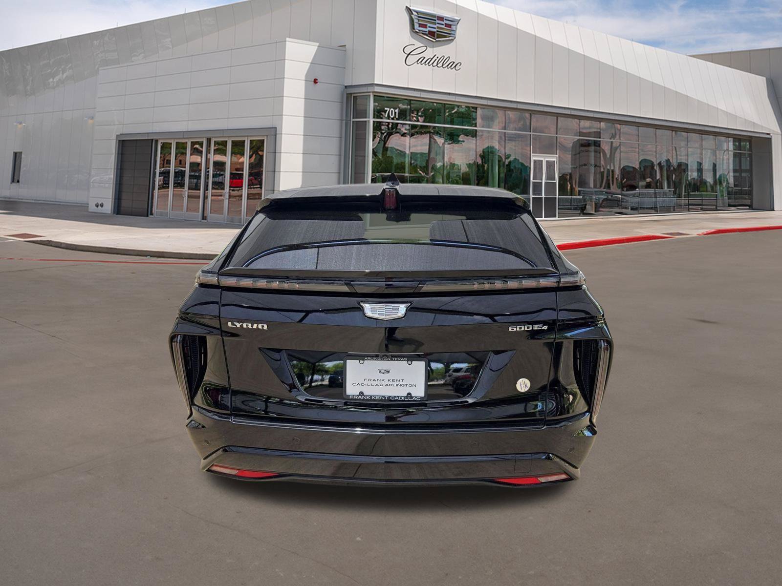 New 2025 Cadillac Lyriq Sport w/ LPO, Floor Liner Package AWD/4WD image 5