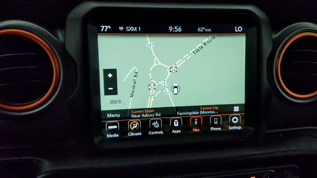 Used 2022 Jeep Gladiator Mojave w/ LED Lighting Group AWD/4WD image 21