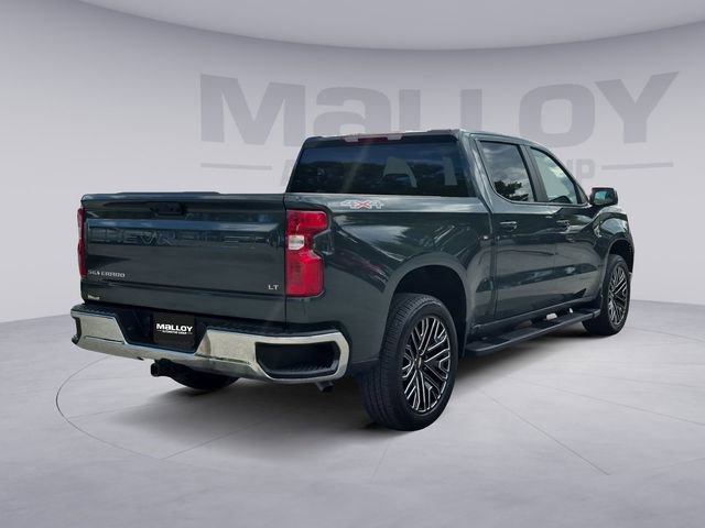 Used 2026 Chevrolet Silverado 1500 LT w/ Protection Package AWD/4WD image 5