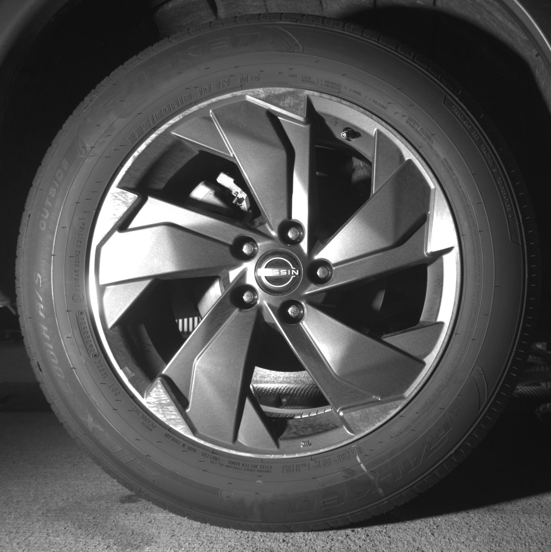 Used 2025 Nissan Rogue SV FWD image 15