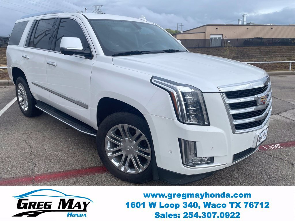 Used 2020 Cadillac Escalade 2WD