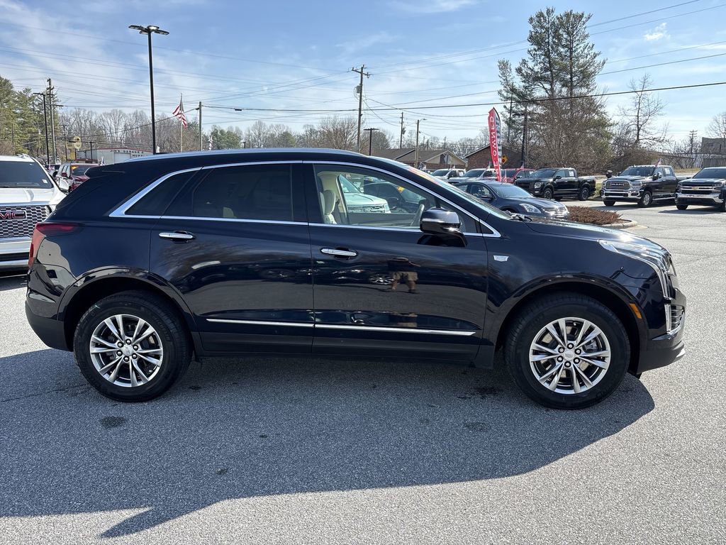 Certified 2022 Cadillac XT5 Premium Luxury image 11