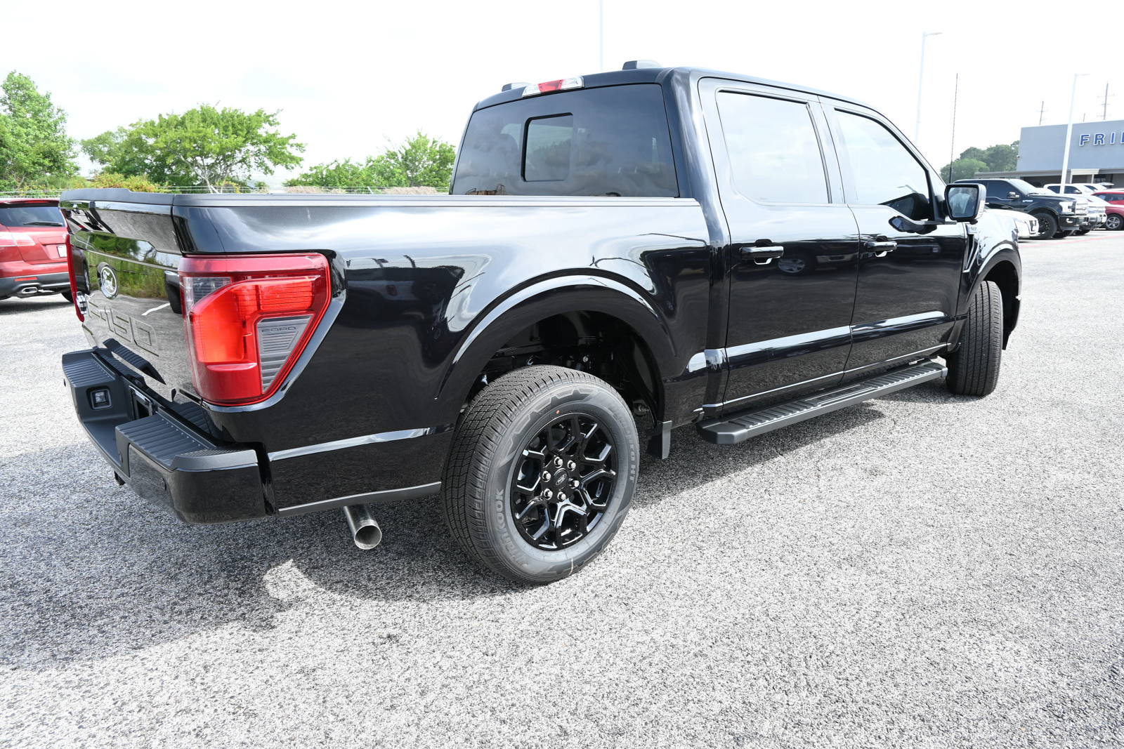 New 2026 Ford F150 XLT w/ Equipment Group 302A MID RWD image 3