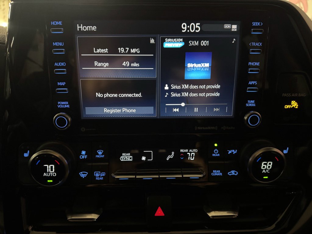 Used 2022 Toyota Highlander XLE image 34