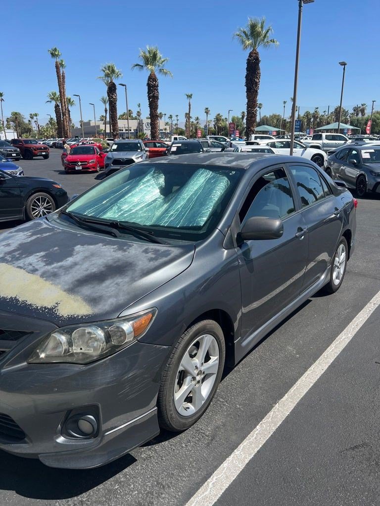 Used 2011 Toyota Corolla S FWD image 6