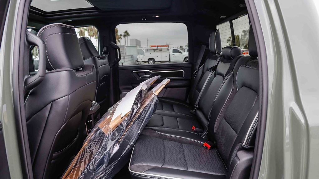 New 2026 RAM 1500 Laramie w/ Night Edition image 20