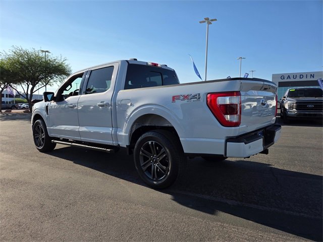 Certified 2022 Ford F150 Lariat w/ Max Trailer Tow Package image 5
