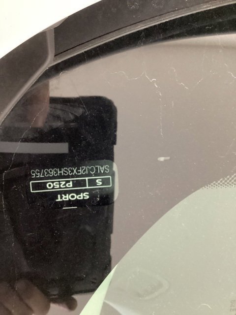 Used 2025 Land Rover Discovery Sport S AWD/4WD image 13