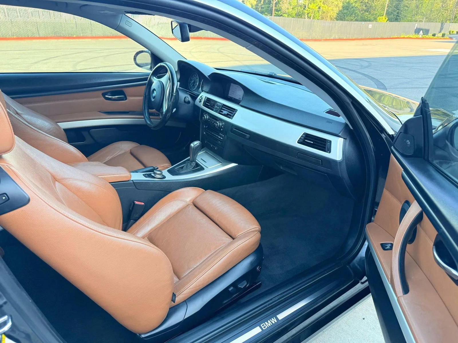 Used 2008 BMW 335xi Coupe AWD/4WD image 11
