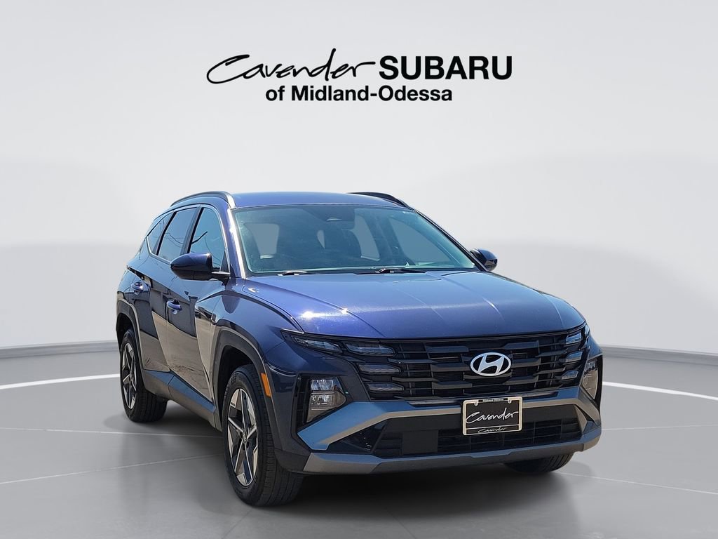 Used 2025 Hyundai Tucson SEL AWD/4WD image 1