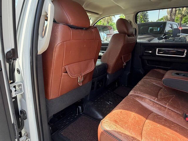 Used 2011 RAM 2500 Longhorn w/ HD Snow Plow Prep Group AWD/4WD image 24