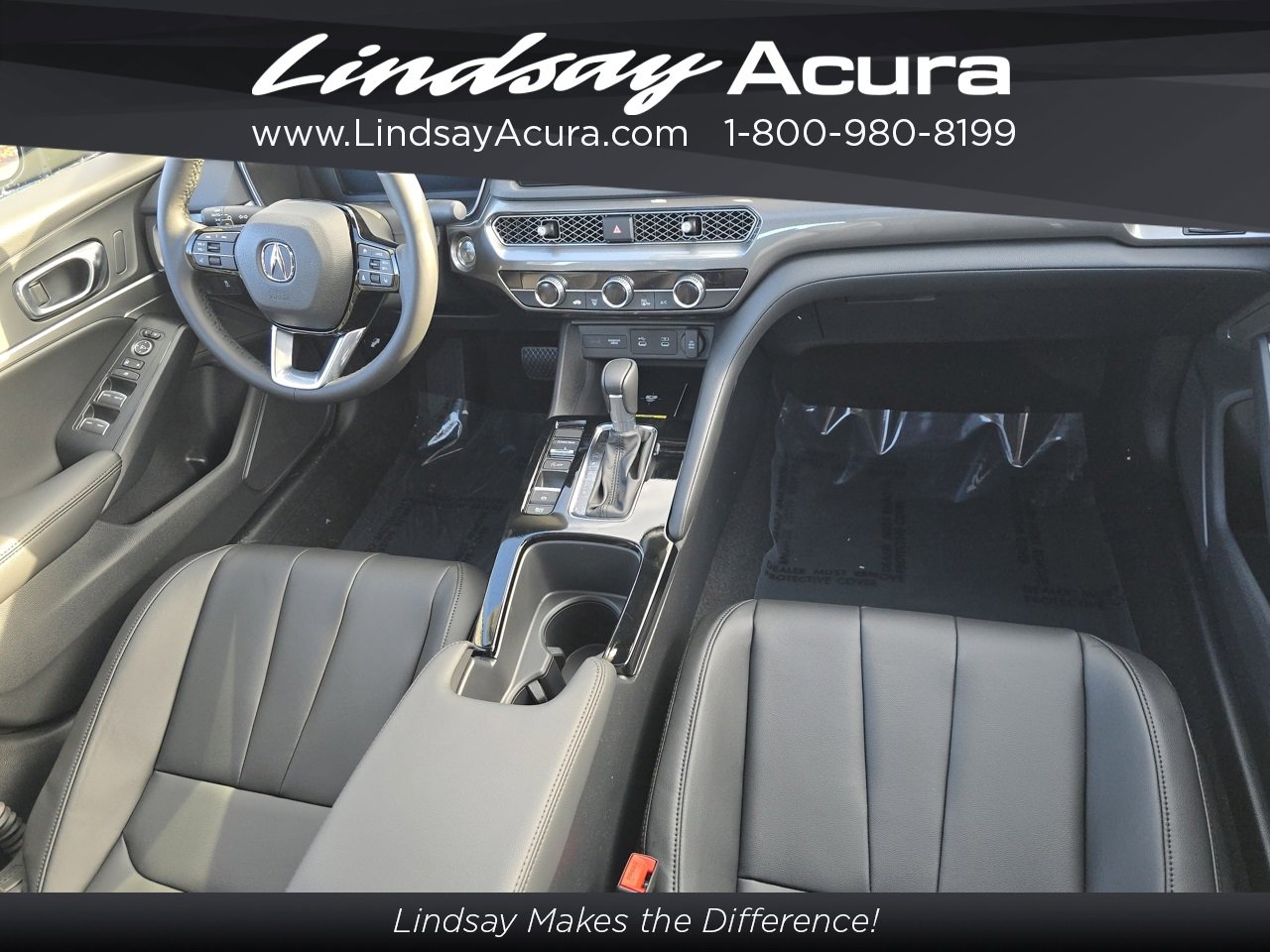 New 2026 Acura Integra image 10