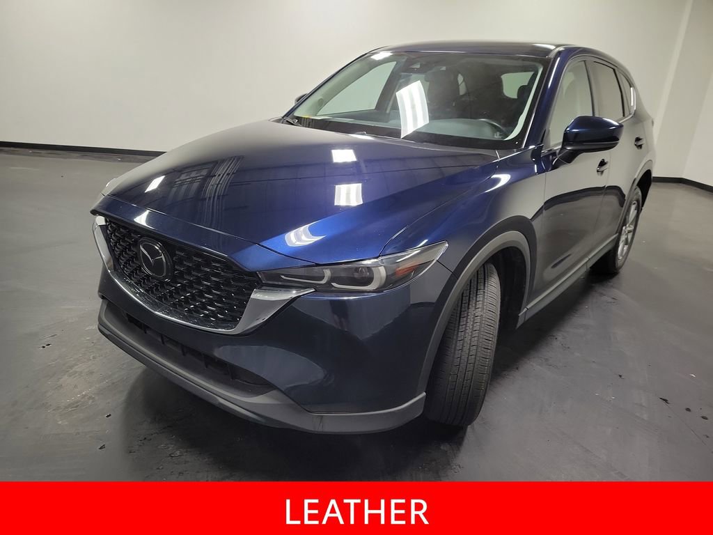 Used 2023 MAZDA CX-5 AWD 2.5 S w/ Select Package image 4
