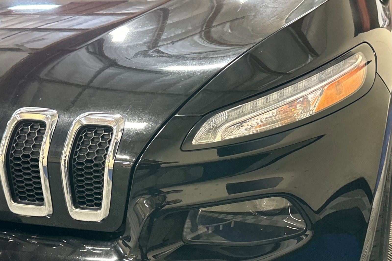 Used 2017 Jeep Cherokee Latitude image 50