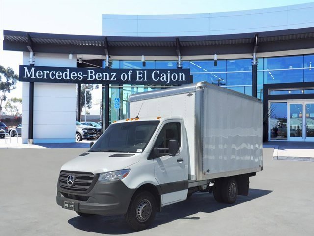 Used 2023 Mercedes-Benz Sprinter 3500