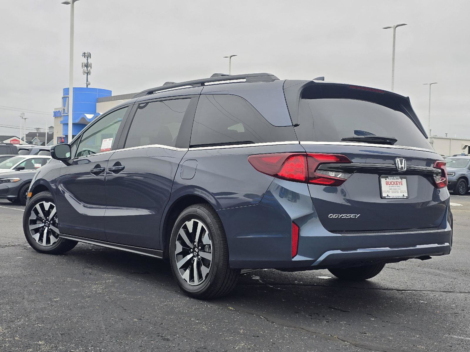 New 2027 Honda Odyssey EX-L image 5