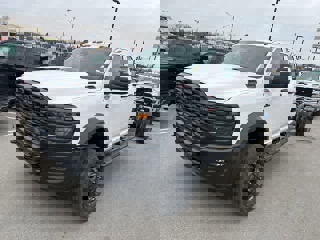 New 2026 RAM 5500 Tradesman image 2