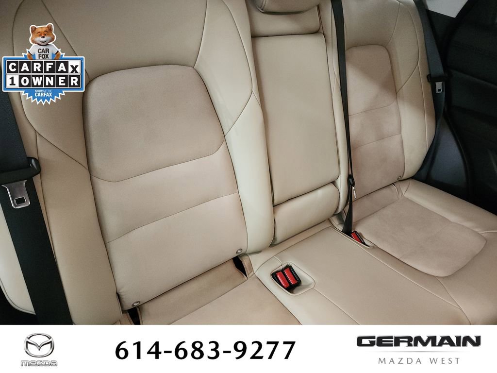 Used 2023 MAZDA CX-5 AWD 2.5 S w/ Select Package image 20