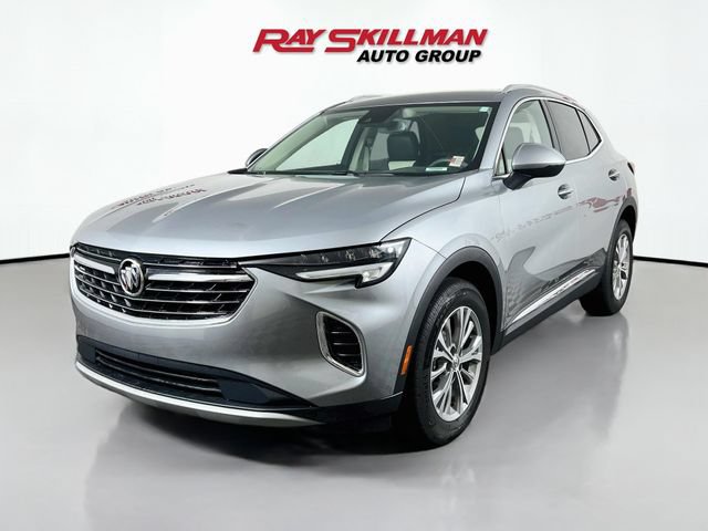 Used 2023 Buick Envision Preferred AWD/4WD image 3