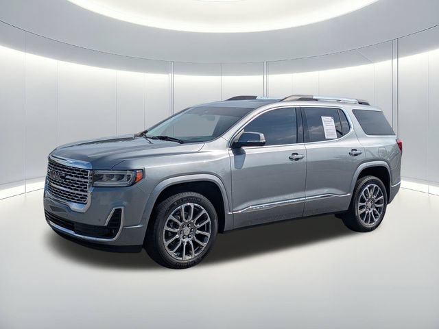 Used 2023 GMC Acadia Denali w/ Trailering Package FWD image 2