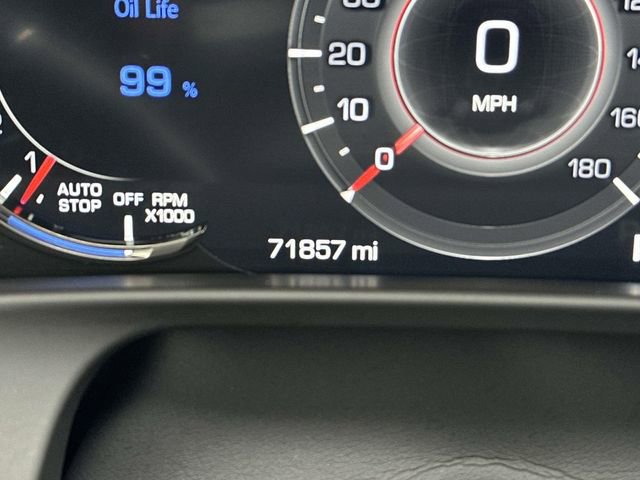 Used 2019 Cadillac CT6 Sport w/ Active Chassis Package 19" AWD/4WD image 42