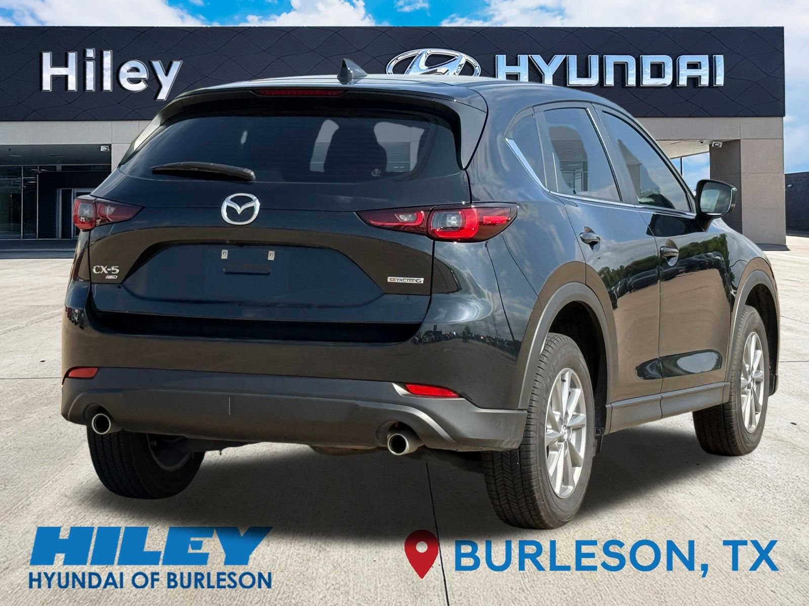 Used 2025 MAZDA CX-5 AWD 2.5 S image 4