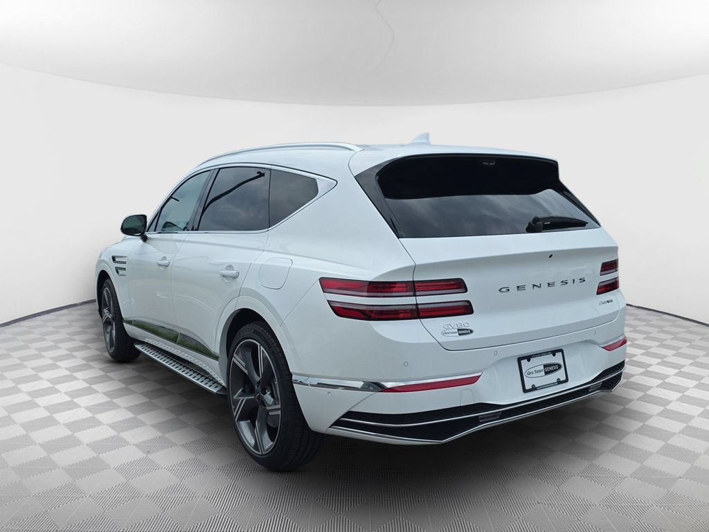New 2026 Genesis GV80 3.5T Prestige AWD/4WD image 6