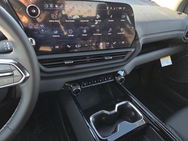 New 2026 Chevrolet Silverado EV LT w/ LPO, Dark Package Plus image 34