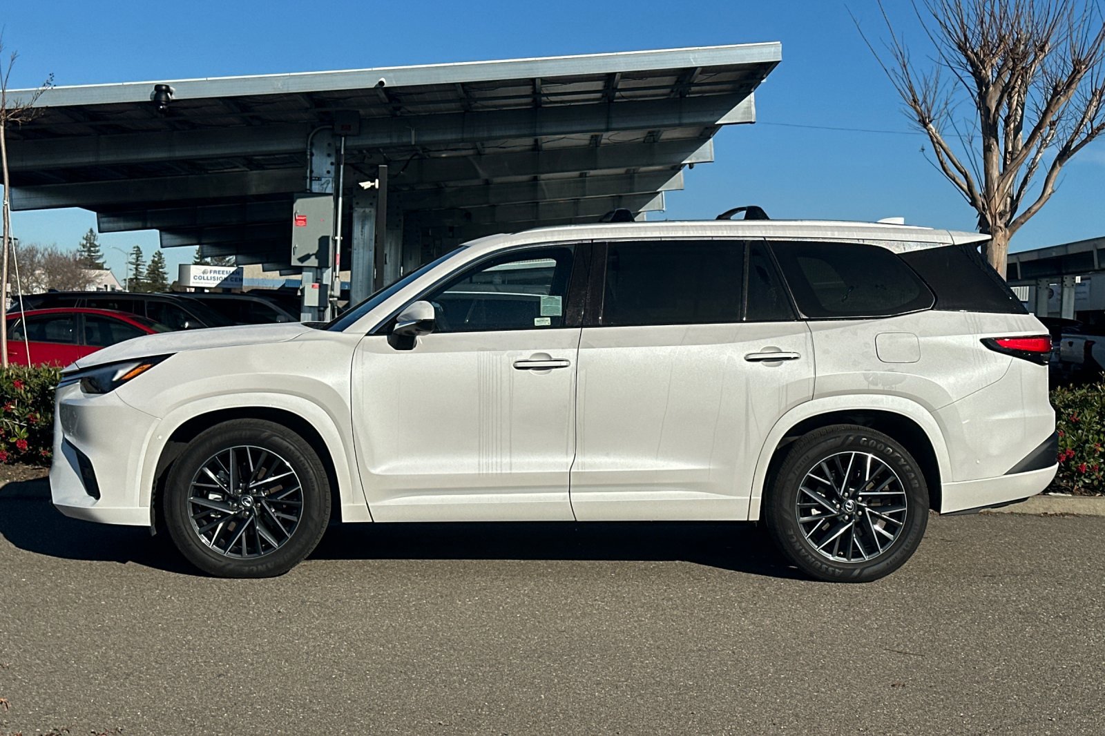 Used 2025 Lexus TX 350 FWD image 7