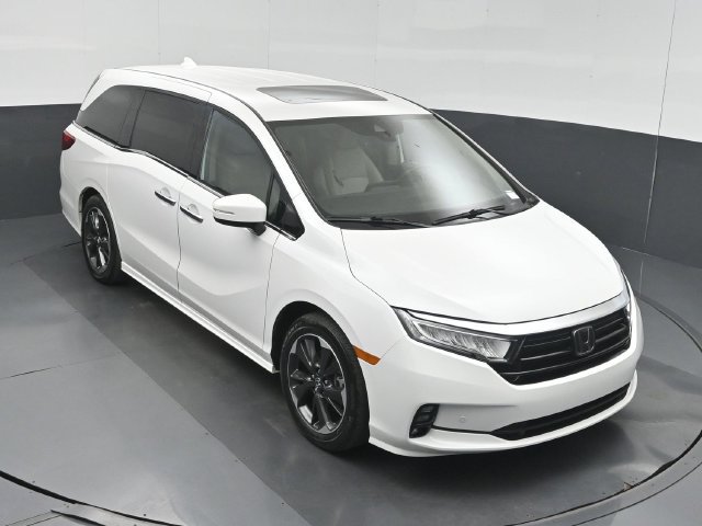Used 2024 Honda Odyssey Elite image 45