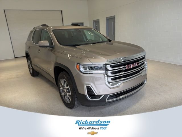 Certified 2023 GMC Acadia SLE w/ Driver Convenience Package